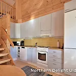 Northern Delight, Saivu & Ulda בקתה *