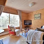 Northern Delight, Saivu & Ulda בקתה לוי