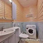 בקתה Northern Delight, Saivu & Ulda