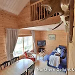 Northern Delight, Saivu & Ulda בקתה *