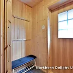 בקתה Northern Delight, Saivu & Ulda *