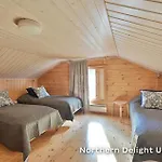 בקתה Northern Delight, Saivu & Ulda לוי