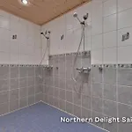 בקתה Northern Delight, Saivu & Ulda