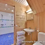 בקתה Northern Delight, Saivu & Ulda לוי