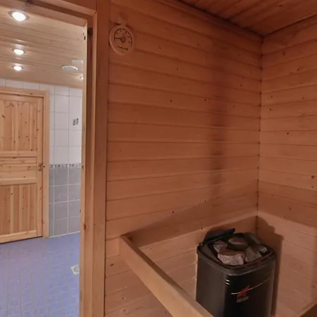 Northern Delight, Saivu & Ulda Chalet
