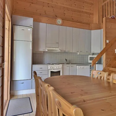 Chalet Northern Delight, Saivu & Ulda