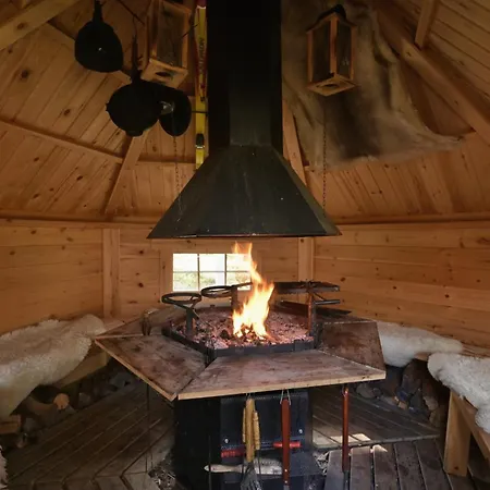 Chalet Northern Delight, Saivu & Ulda Levi