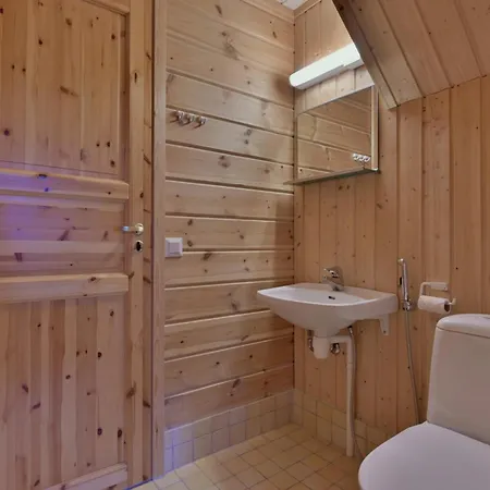 Northern Delight, Saivu & Ulda Chalet Levi