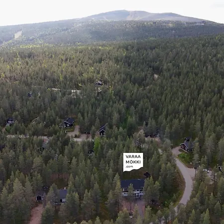 Chalet Northern Delight, Saivu & Ulda Levi