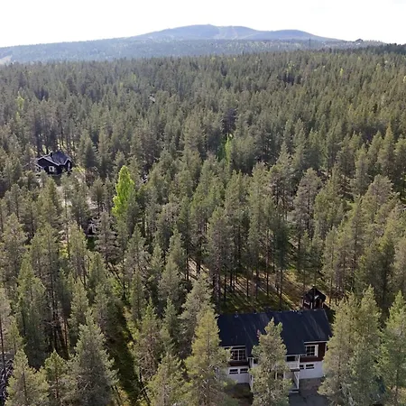 Chalet Northern Delight, Saivu & Ulda