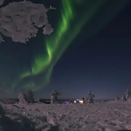 Northern Delight, Saivu & Ulda Chalet *