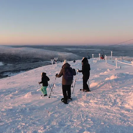 Northern Delight, Saivu & Ulda *