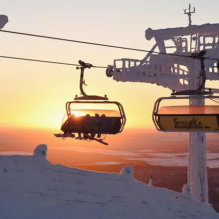 Northern Delight, Saivu & Ulda Chalet Levi