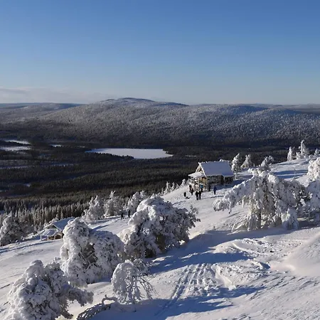 Northern Delight, Saivu & Ulda Levi