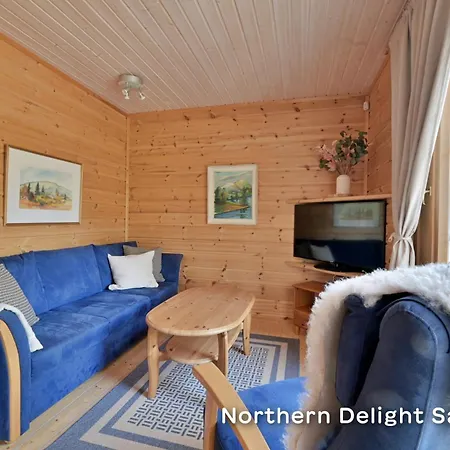 Chalet Northern Delight, Saivu & Ulda