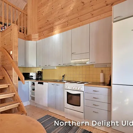 Northern Delight, Saivu & Ulda Domek alpejski *