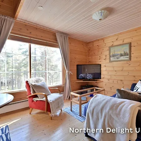 Northern Delight, Saivu & Ulda Chalet Levi