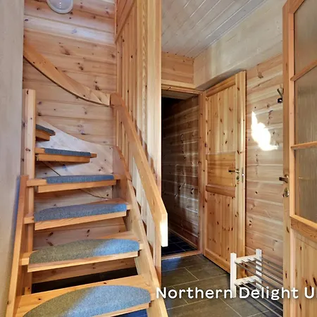 Northern Delight, Saivu & Ulda *