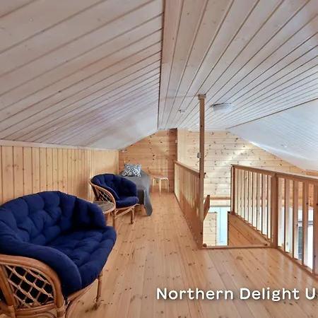 Northern Delight, Saivu & Ulda