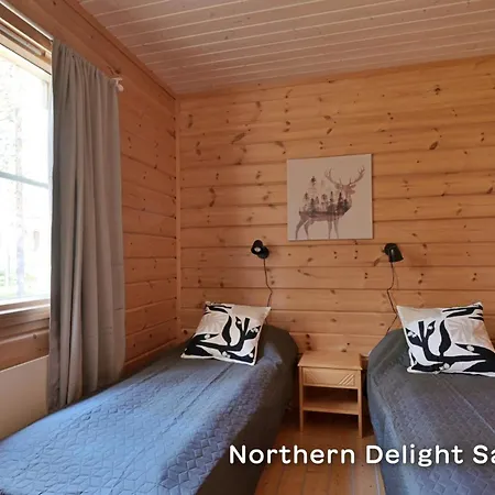 Northern Delight, Saivu & Ulda Chalet