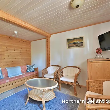 Northern Delight, Saivu & Ulda Chalet Levi