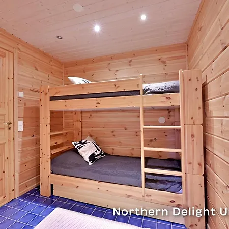 Northern Delight, Saivu & Ulda *