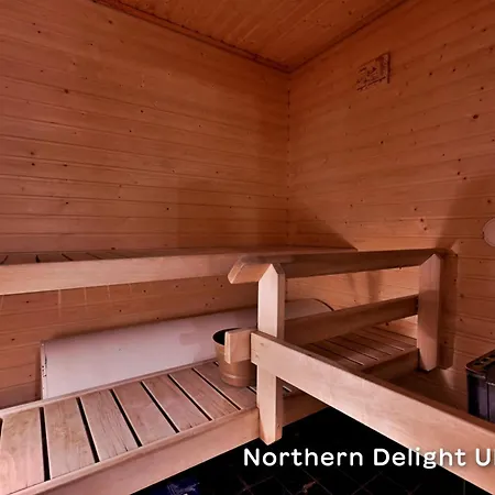 Northern Delight, Saivu & Ulda Levi