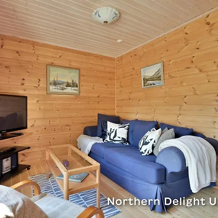 Northern Delight, Saivu & Ulda * Levi