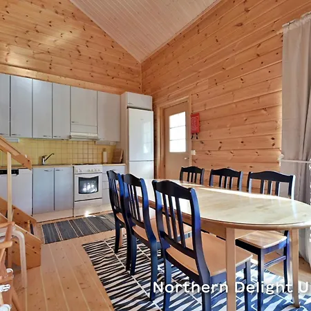 Northern Delight, Saivu & Ulda