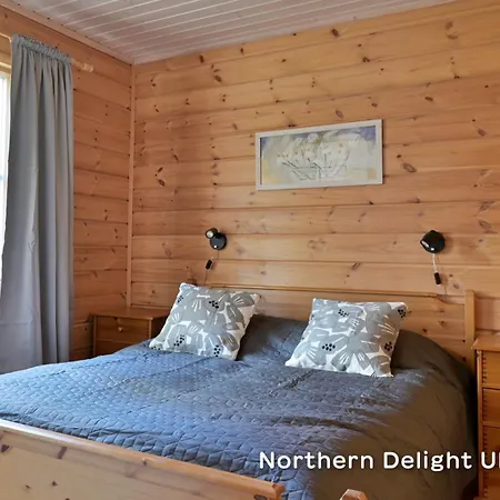 Northern Delight, Saivu & Ulda Chalet