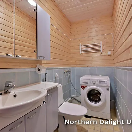 Chalet Northern Delight, Saivu & Ulda