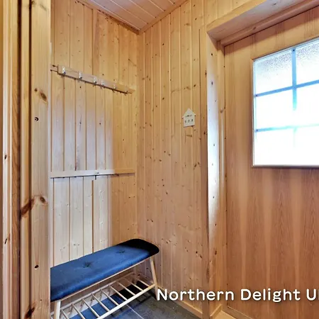 Chalet Northern Delight, Saivu & Ulda *