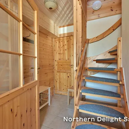 Northern Delight, Saivu & Ulda Chalet Levi