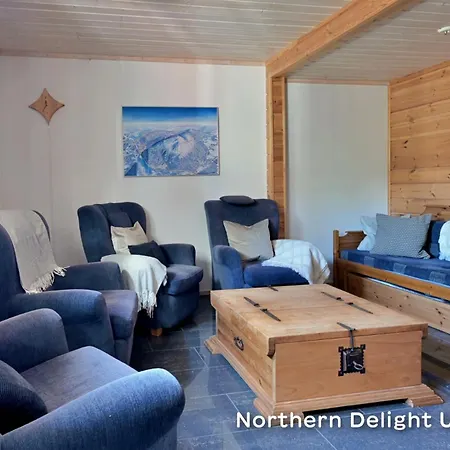 Northern Delight, Saivu & Ulda *