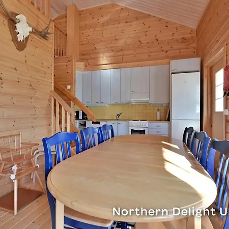 Northern Delight, Saivu & Ulda Levi