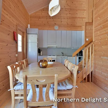 Northern Delight, Saivu & Ulda