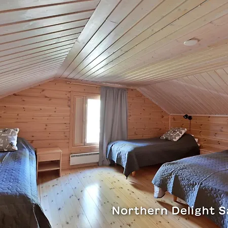 Northern Delight, Saivu & Ulda Chalet