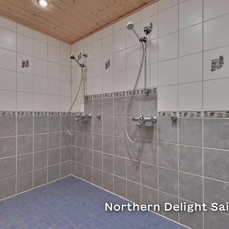 Domek alpejski Northern Delight, Saivu & Ulda