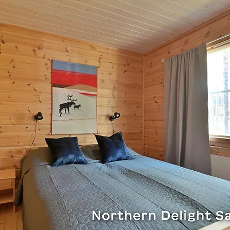 Northern Delight, Saivu & Ulda Chalet *