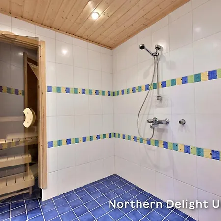 Chalet Northern Delight, Saivu & Ulda *