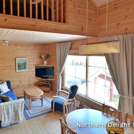 Northern Delight, Saivu & Ulda * Levi