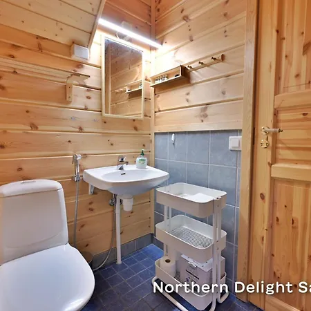 Northern Delight, Saivu & Ulda