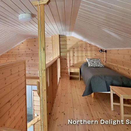 Northern Delight, Saivu & Ulda Chalet Levi