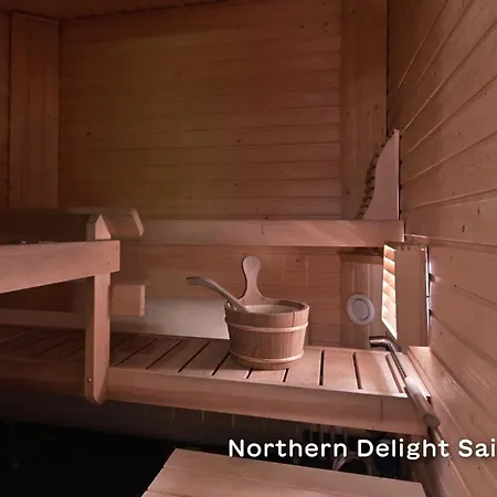 Northern Delight, Saivu & Ulda *