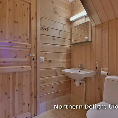 Northern Delight, Saivu & Ulda Levi