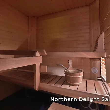 Northern Delight, Saivu & Ulda Horská chata