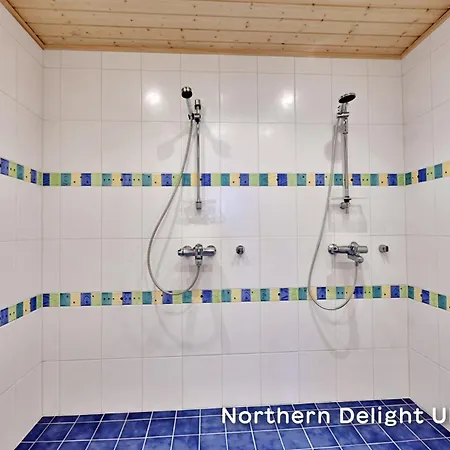 Northern Delight, Saivu & Ulda Chalet *