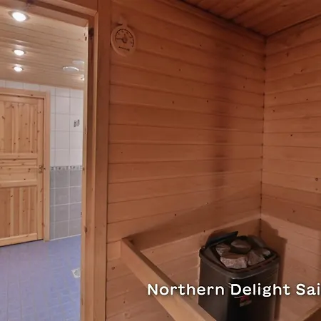 Northern Delight, Saivu & Ulda *