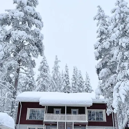 Chalet Northern Delight, Saivu & Ulda Levi