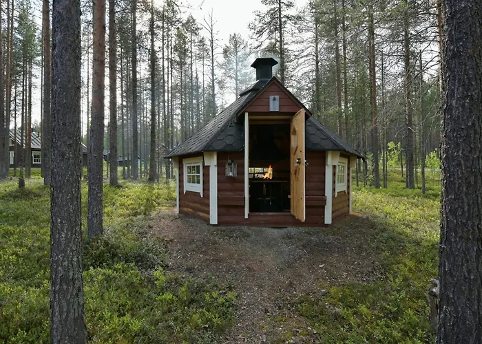 Northern Delight, Saivu & Ulda